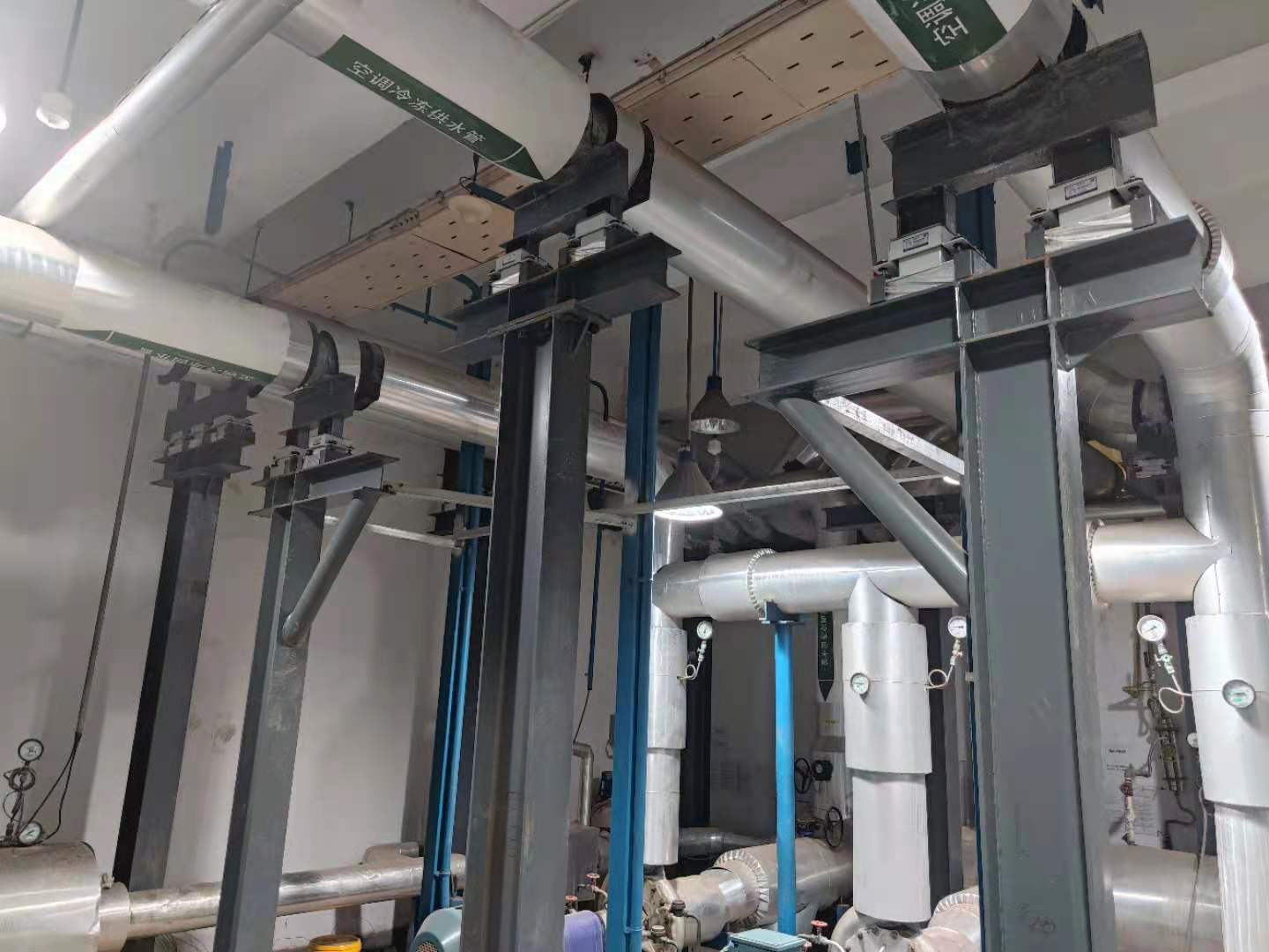 上海某工廠辦公室降噪項(xiàng)目