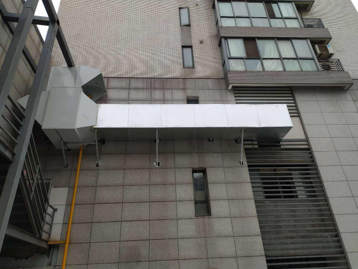 民用領(lǐng)域振動噪聲控制
